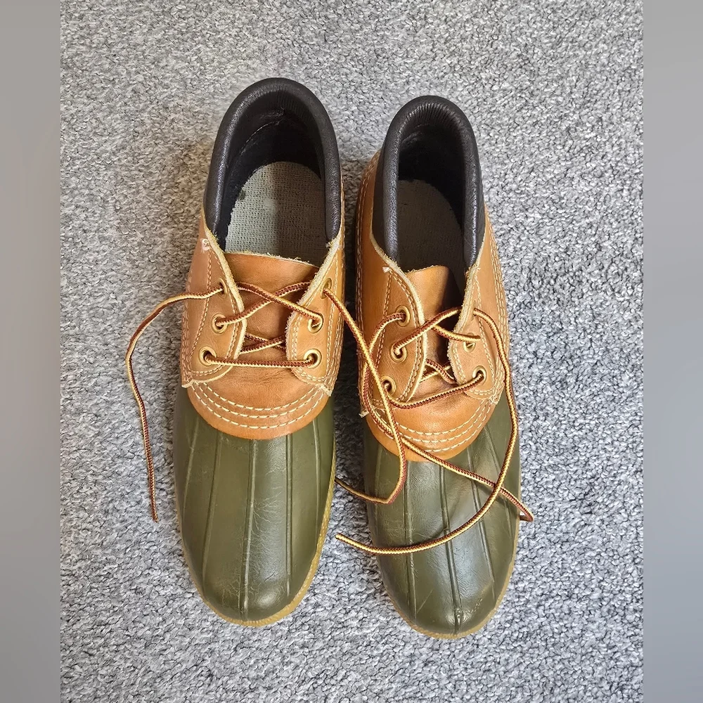 Orvis Boat Shoes Men's Size 8 Unisex Fisherman Coastal Spring Hunting